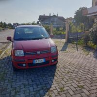 Fiat Panda Natural Power