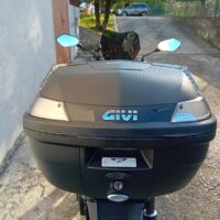 Scooter elettrico autonomia 137km