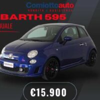 Abarth 595