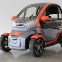 MINICAR ELETTRICA