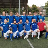 Campionati e Tornei amatoriali di calcio a 8 durante tutta la stagione in Torino Nord