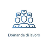 Domanda di lavoro