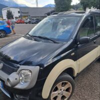 Fiat Panda 2nd edition 4×4